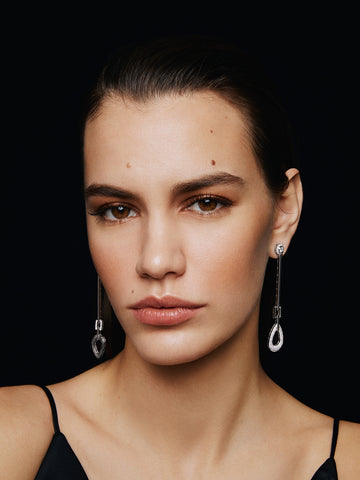 Akin Drop Earrings